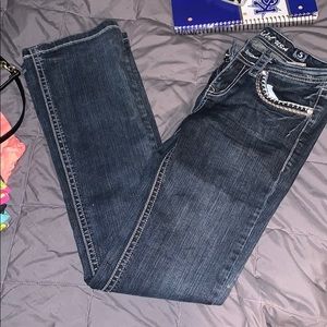 Women’s LA idol jeans